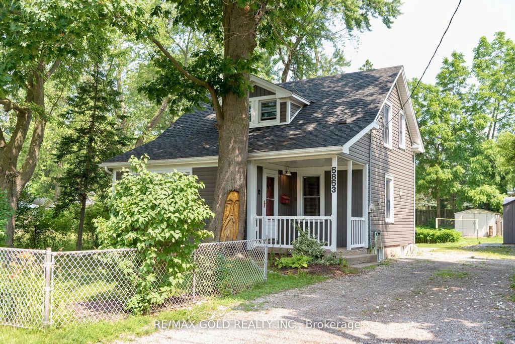 Photo of 5853 McLeod Road, Niagara Falls, ON L2G 3E5 (MLS # X12851268)