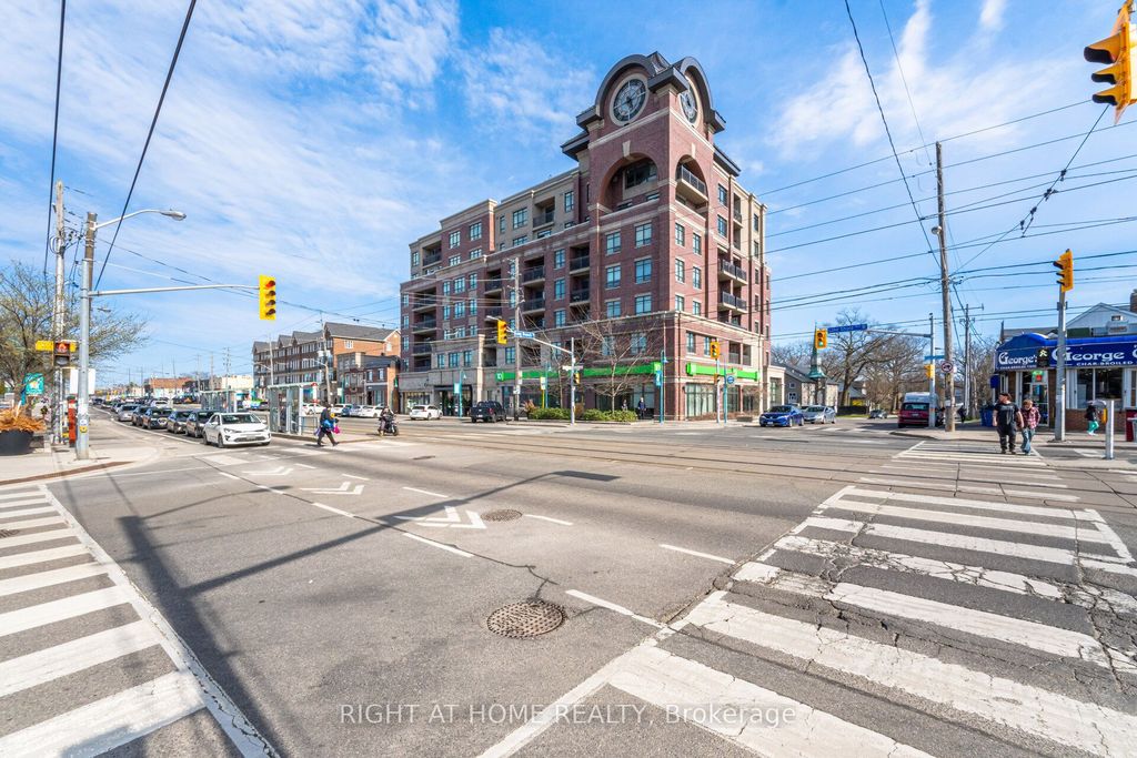 Photo of 3563 Lake Shore Boulevard W #703, Toronto, ON M8W 0A3 (MLS # W13043132)