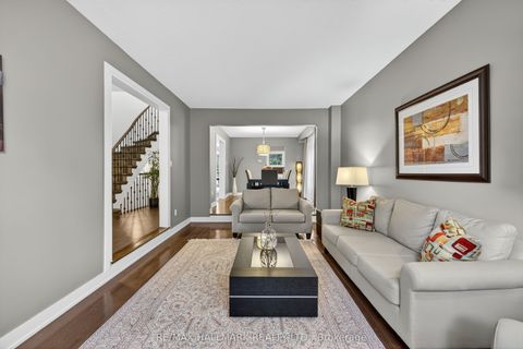 26 Stacey Crescent Markham ON L3T 6Z4