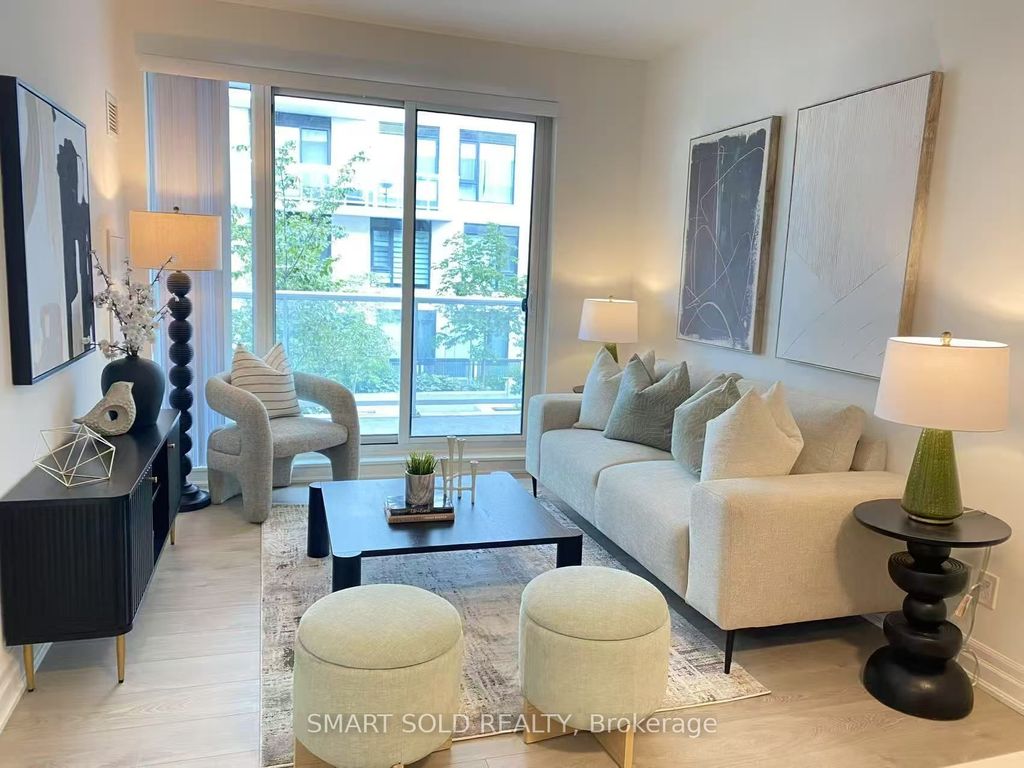 Photo of 18 Rouge Valley Drive W #608, Markham, ON L6G 0H1 (MLS # N12829338)