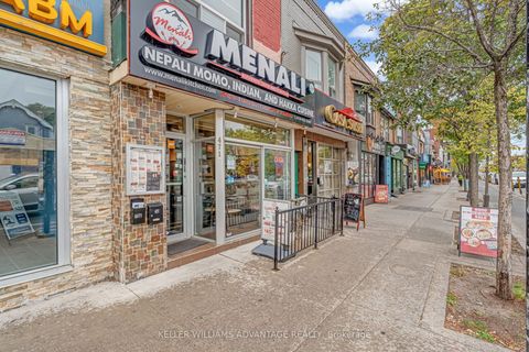 471 Danforth Avenue Toronto ON M4K 1P1