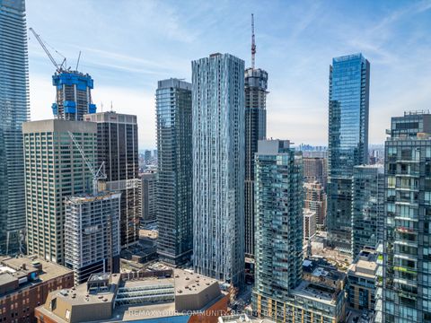 Photo of 1 Yorkville Avenue #5405, Toronto, ON M4W 0B1 (MLS # C12785366)