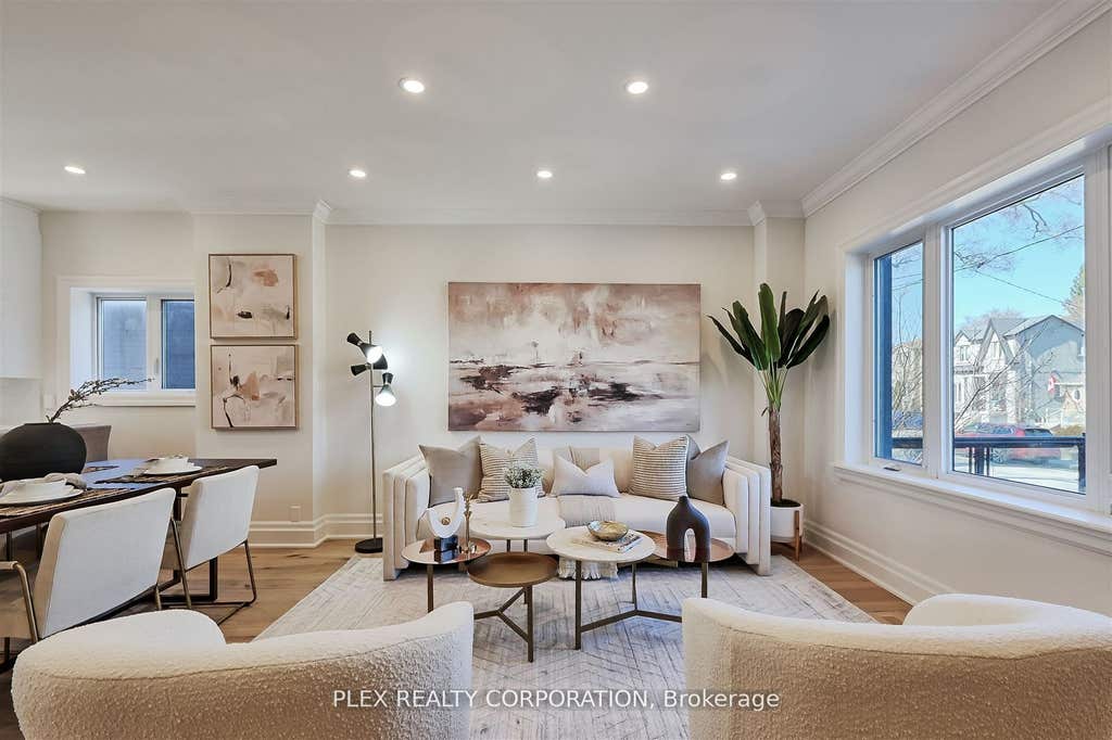 Photo of 121 Virginia Avenue, Toronto, ON M4C 2T1 (MLS # E13426602)