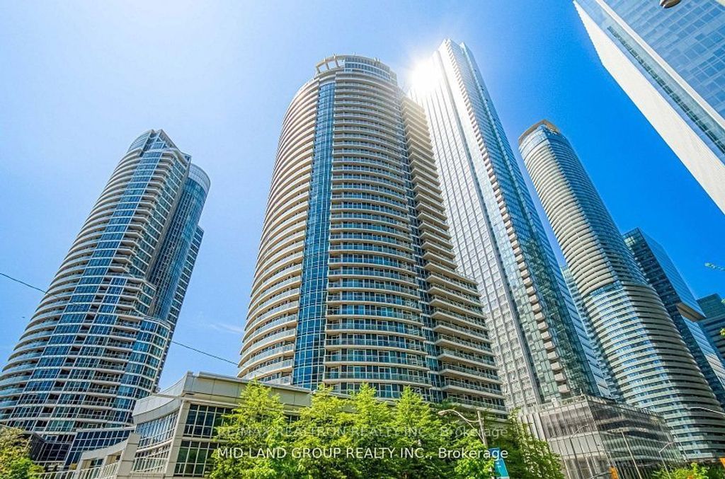 Photo of 8 York Street #2505, Toronto, ON M5J 2Y2 (MLS # C12606832)