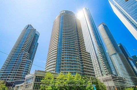 Photo of 8 York Street #2505, Toronto, ON M5J 2Y2 (MLS # C12606832)