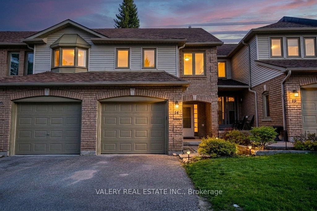 Photo of 492 Laclie Street #14, Orillia, ON L3V 7V2 (MLS # S13167070)