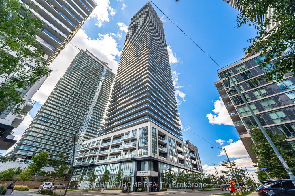 Photo of 70 Annie Craig Drive #1008, Toronto, ON M8V 0G2 (MLS # W12768262)