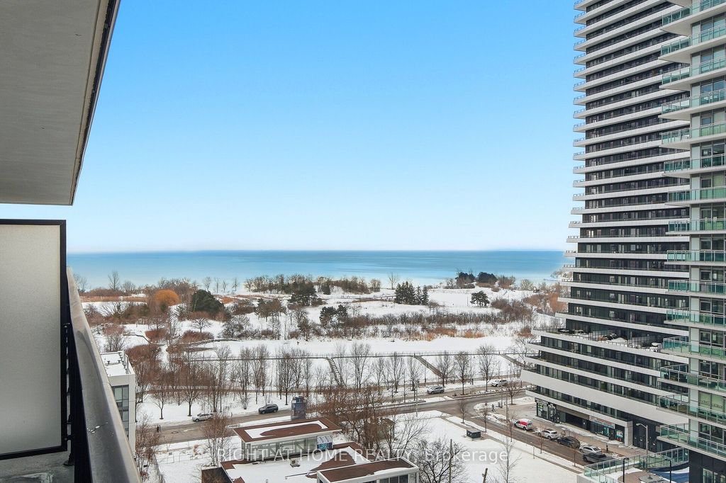 Photo of 70 Annie Craig Drive #1008, Toronto, ON M8V 0G2 (MLS # W12768262)