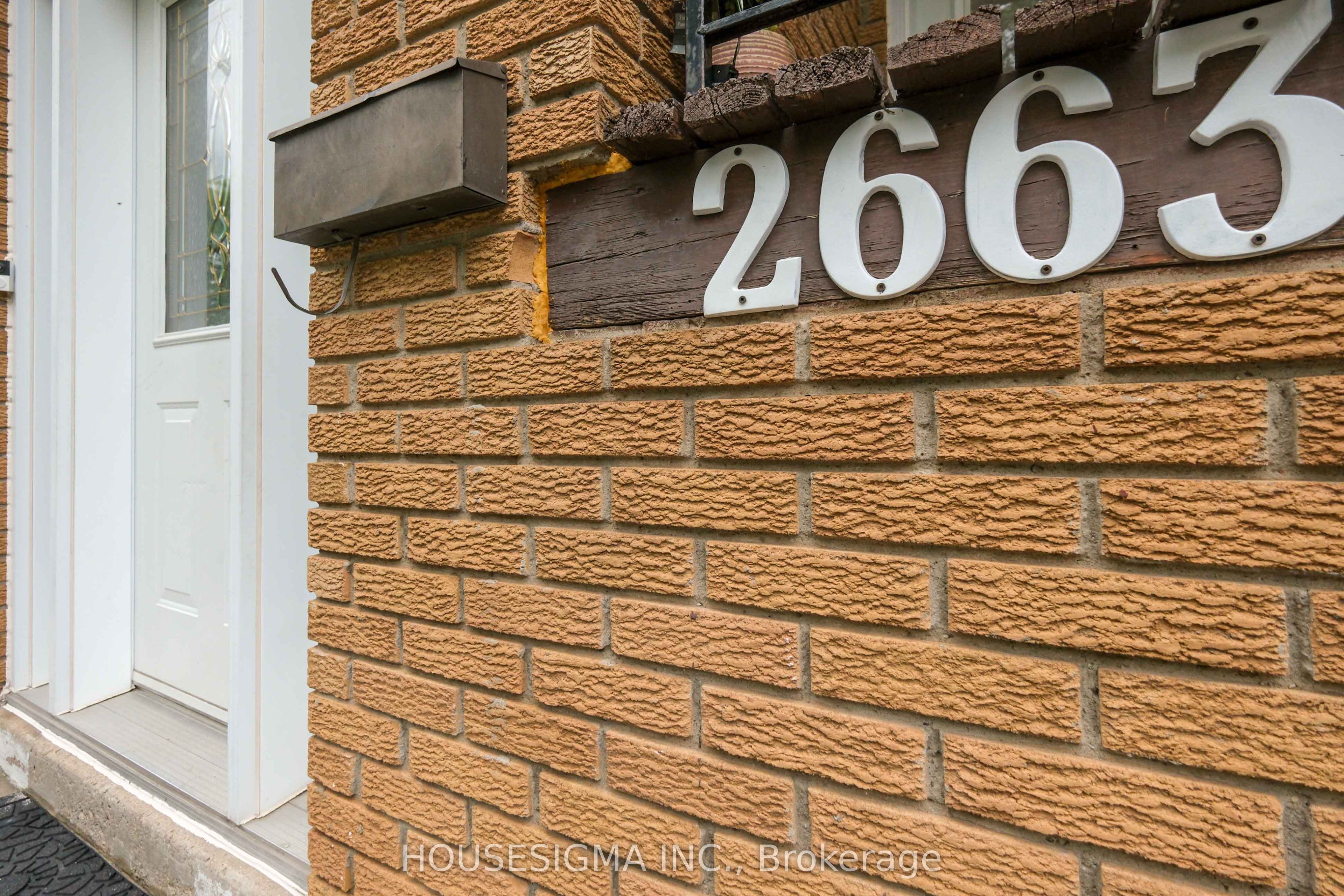 2663 Hortense Road