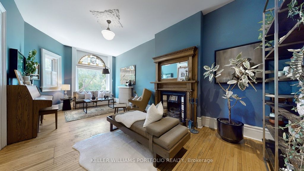 Photo of 51 Macdonell Avenue, Toronto, ON M6R 2A3 (MLS # W12422722)