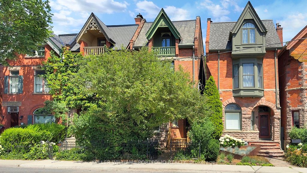 Photo of 51 Macdonell Avenue, Toronto, ON M6R 2A3 (MLS # W12422722)