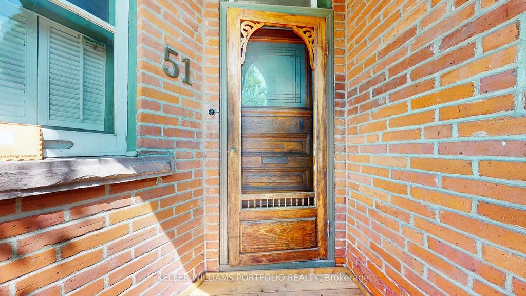 Photo of 51 Macdonell Avenue, Toronto, ON M6R 2A3 (MLS # W12422722)