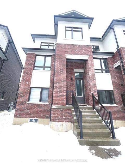 29 Chapple Lane Richmond Hill ON L4B 0J6