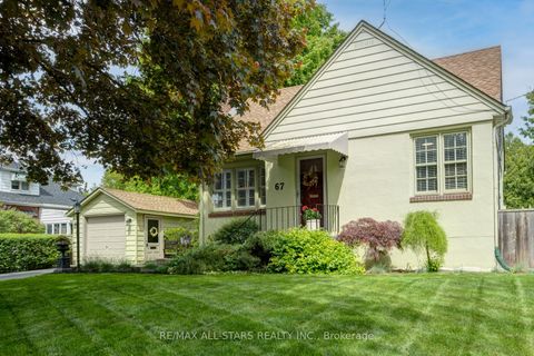 67 George Street Markham ON L3P 2R9