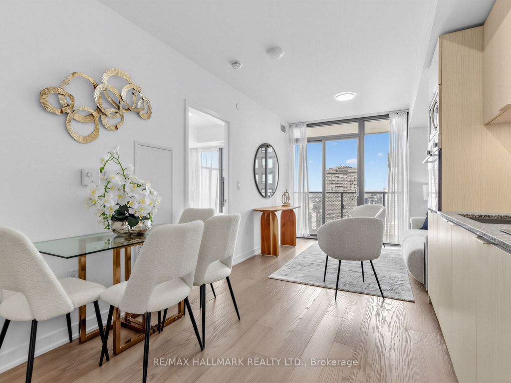 Photo of 11 Wellesley Street W #3909, Toronto, ON M4Y 0G4 (MLS # C12876954)