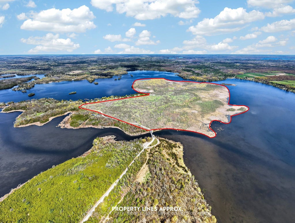 Photo of 0 Nappan Island Road, Trent Hills, ON K0L 2Z0 (MLS # X13688860)
