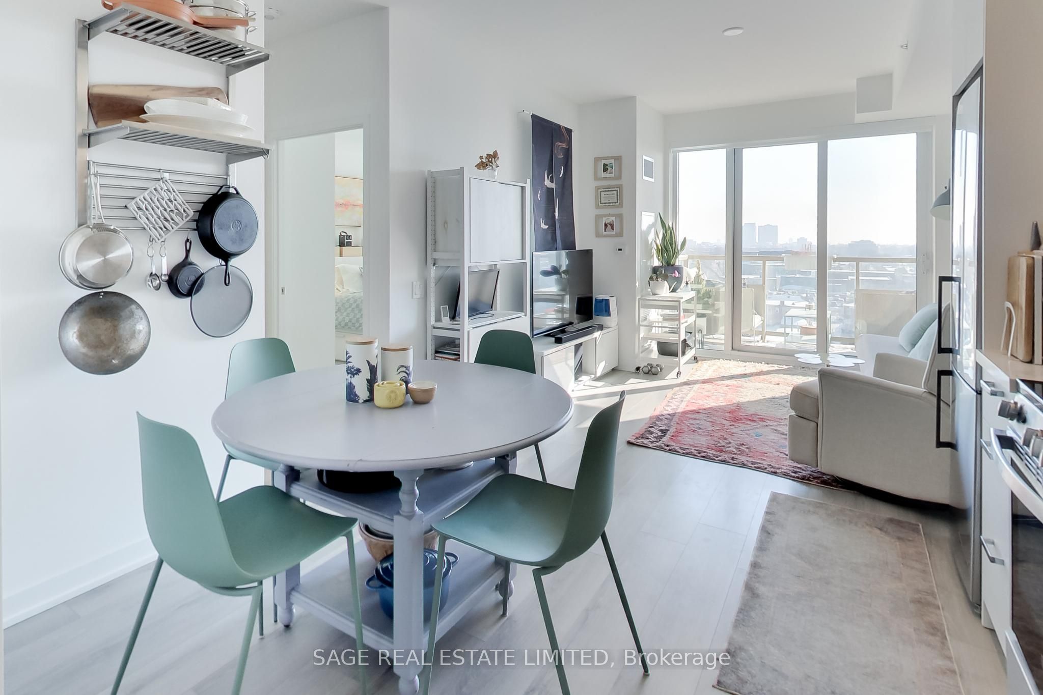 1787 St Clair Avenue W 801