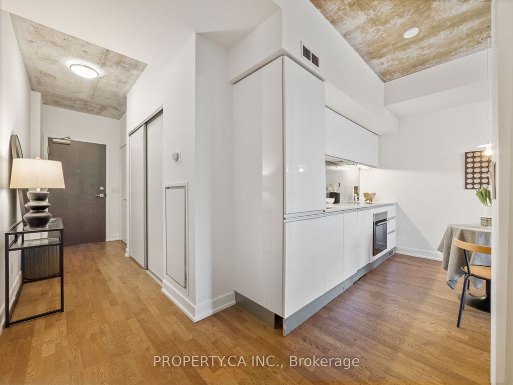 Photo of 20 Minowan Miikan Lane #729, Toronto, ON M6J 0E5 (MLS # C12911414)