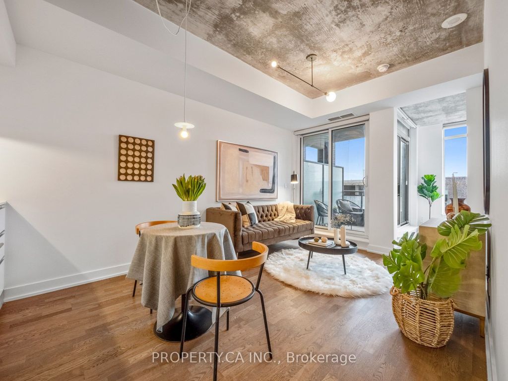 Photo of 20 Minowan Miikan Lane #729, Toronto, ON M6J 0E5 (MLS # C12911414)