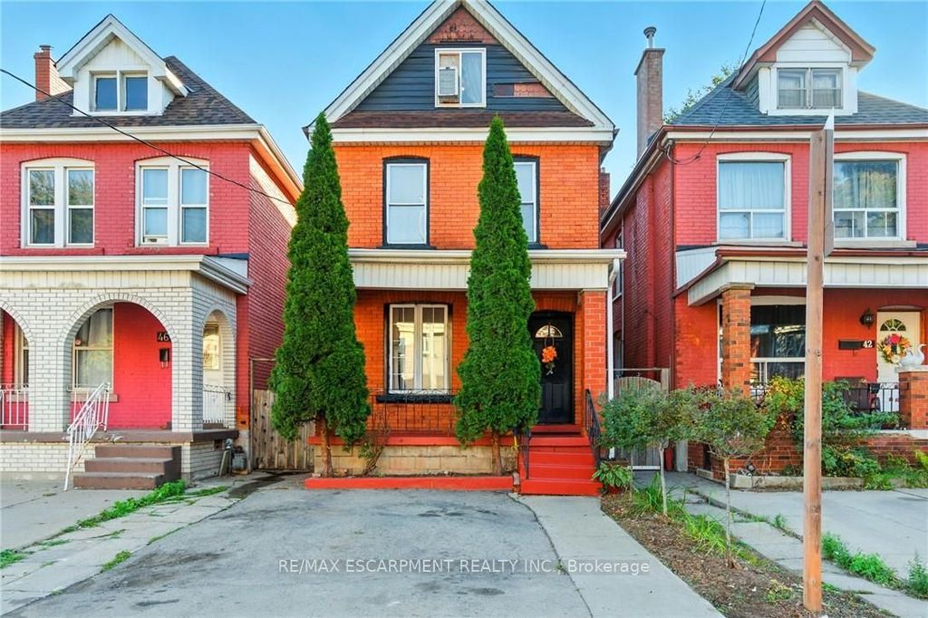 Photo of 44 Holton Avenue N, Hamilton, ON L8L 6H4 (MLS # X12851278)