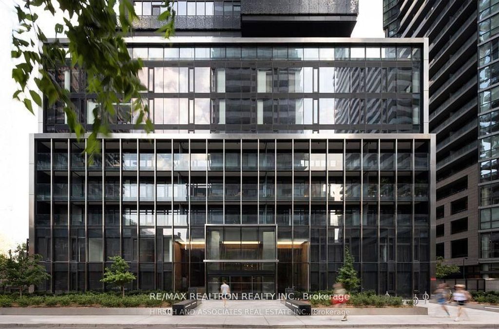 Photo of 55 Charles Street E #803, Toronto, ON M4Y 0J1 (MLS # C12857486)