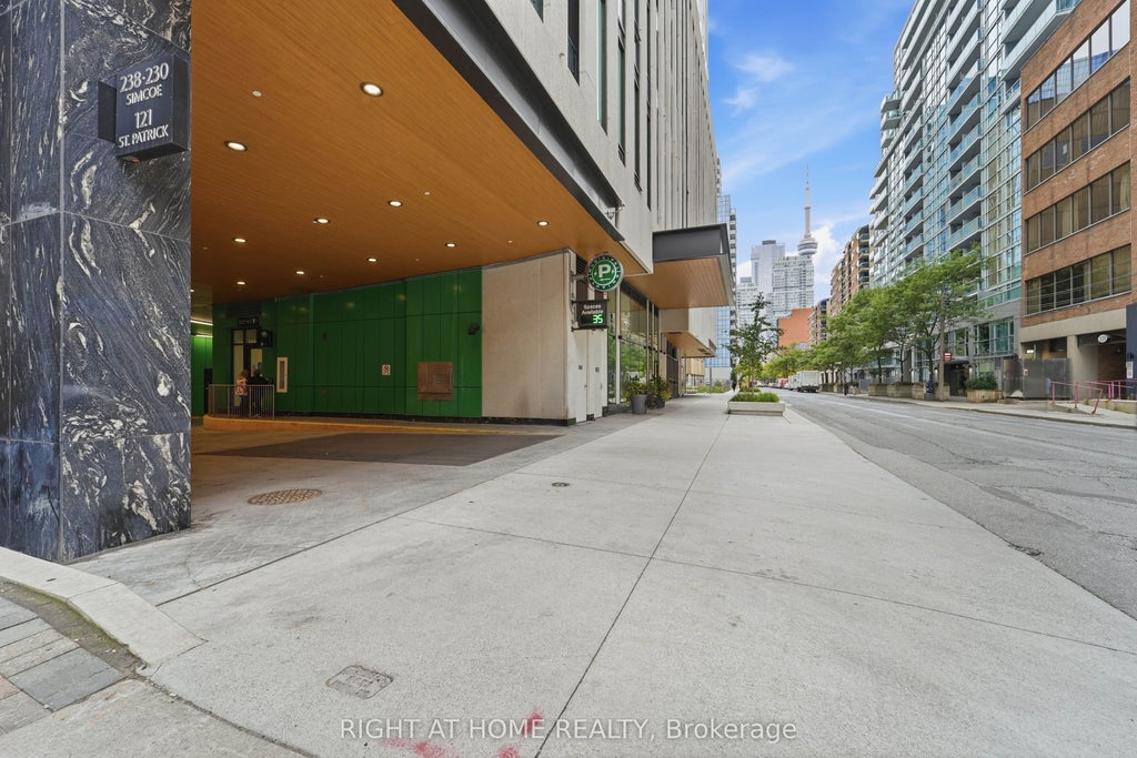 Photo of 121 St Patrick Street #416, Toronto, ON M5T 3C1 (MLS # C13844760)