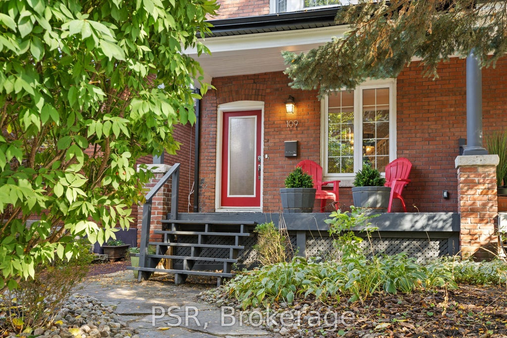 Photo of 109 Macdonell Avenue, Toronto, ON M6R 2A4 (MLS # W14031958)