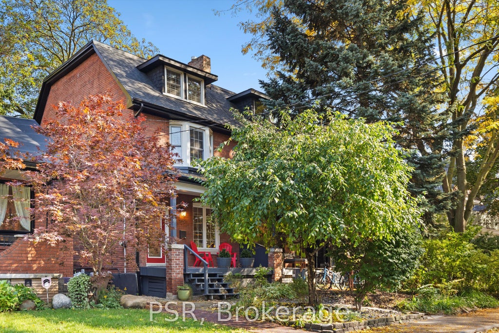 Photo of 109 Macdonell Avenue, Toronto, ON M6R 2A4 (MLS # W14031958)