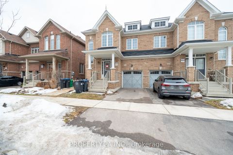 8 Cavesson Road Upper Brampton ON L7A 4E3
