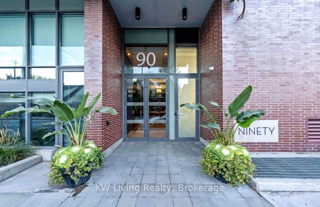 Photo of 90 Broadview Avenue #LW1, Toronto, ON M4M 0A7 (MLS # E12087155)