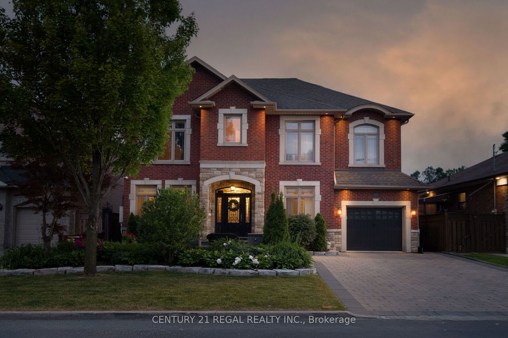 Photo of 127 Sultana Avenue, Toronto, ON M6A 1T6 (MLS # C12703402)