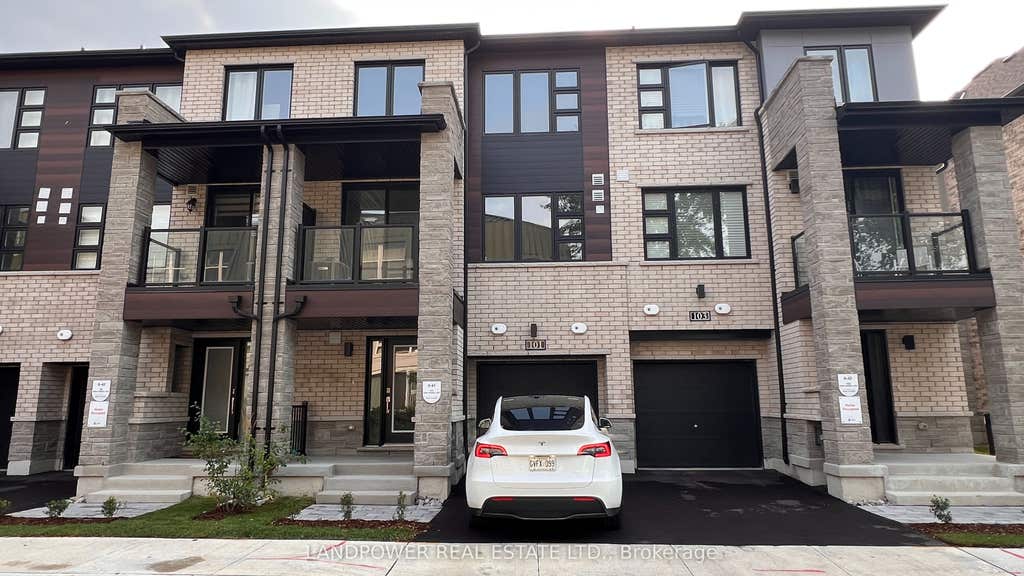 Photo of 101 Anna Russell Way, Markham, ON L3R 3X3 (MLS # N13678958)