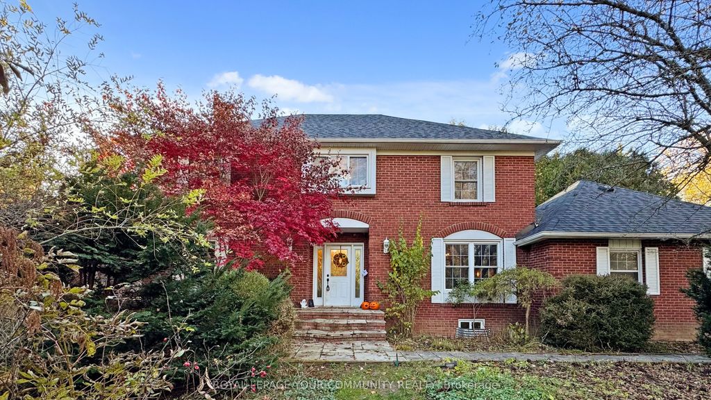 Photo of 1538 Concession road 4 Concession, Adjala-Tosorontio, ON L0G 1L0 (MLS # N12686770)