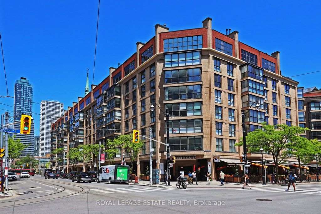 Photo of 35 Church Street #306, Toronto, ON M5E 1T3 (MLS # C13227012)