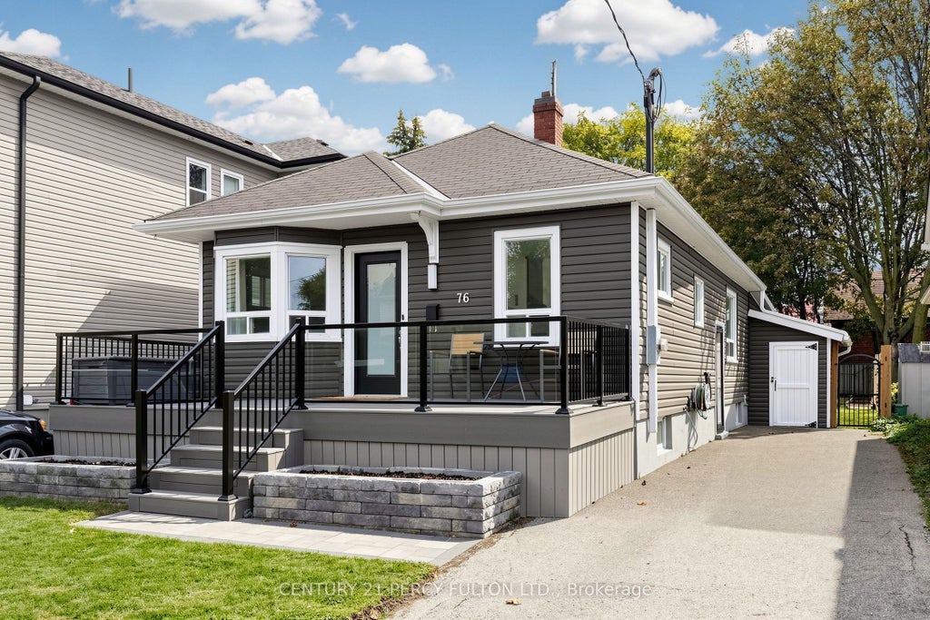 Photo of 76 Arlington Avenue, Oshawa, ON L1G 2N6 (MLS # E14091046)