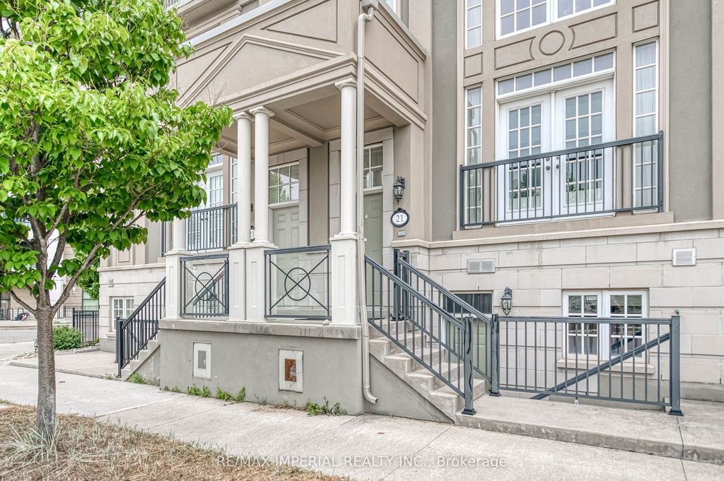 Photo of 21 MACKENZIE'S STAND Avenue, Markham, ON L6G 0C4 (MLS # N12968790)