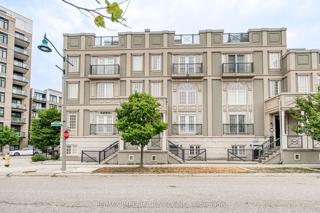 Photo of 21 MACKENZIE'S STAND Avenue, Markham, ON L6G 0C4 (MLS # N12968790)