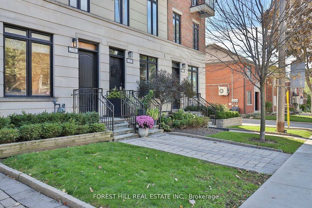 Photo of 51B Burnaby Boulevard, Toronto, ON M5N 1G3 (MLS # C13150400)