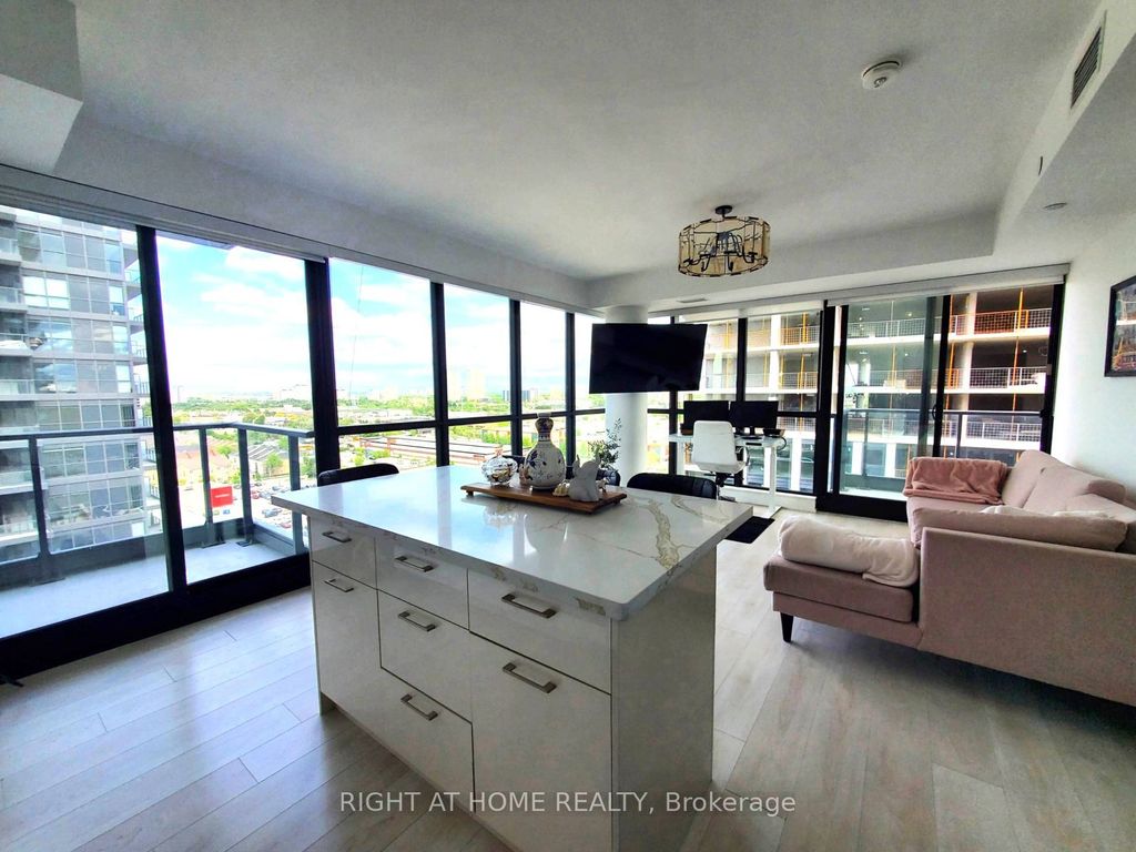 Photo of 33 Frederick Todd Way #1308, Toronto, ON M4G 0C9 (MLS # C12204204)