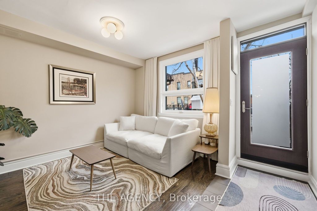 Photo of 36 Mansfield Avenue, Toronto, ON M6J 2B1 (MLS # C12815424)