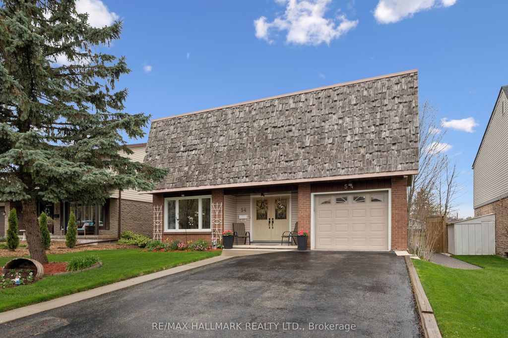 Photo of 54 Blackwell Drive, Kitchener, ON N2N 1P8 (MLS # X13073020)
