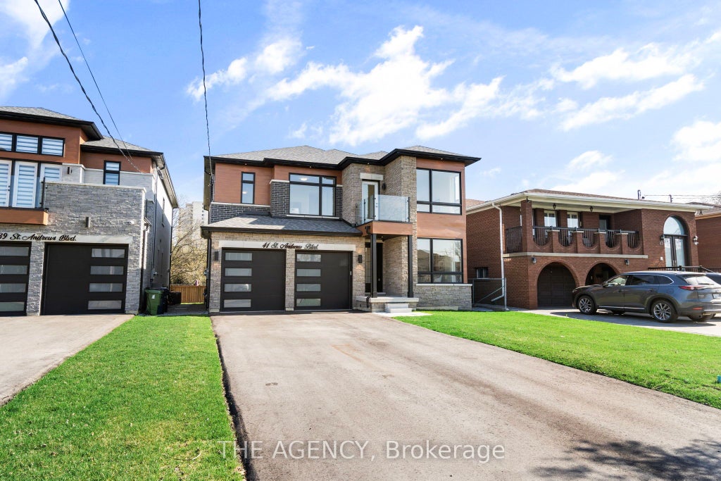 Photo of 41 St Andrews Boulevard, Toronto, ON M9R 1W2 (MLS # W13601860)