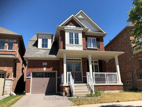 42 Foshan Avenue Markham ON L6C 0R1