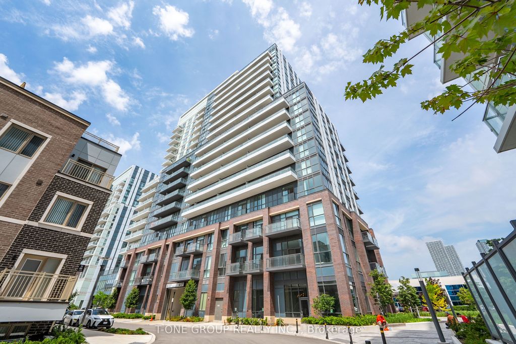 Photo of 38 Honeycrisp Crescent #921, Vaughan, ON L4K 0M8 (MLS # N12456930)