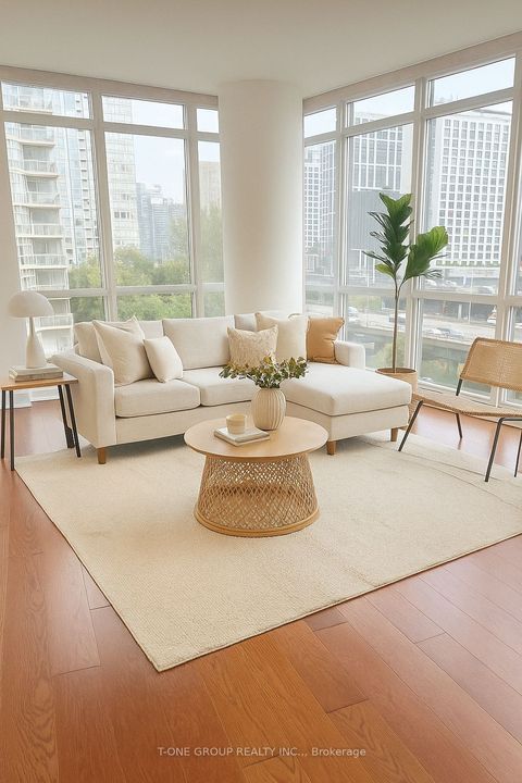 Photo of 11 Brunel Court #510, Toronto, ON M5V 3Y3 (MLS # C12457507)