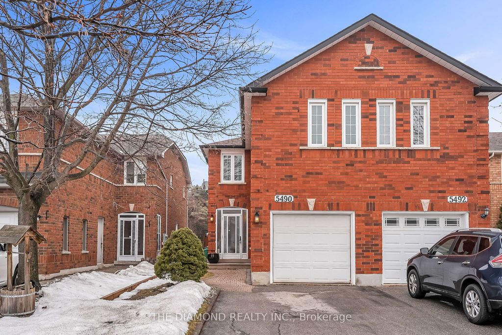 Photo of 5490 Antrex Crescent, Mississauga, ON L4Z 3T6 (MLS # W12861604)