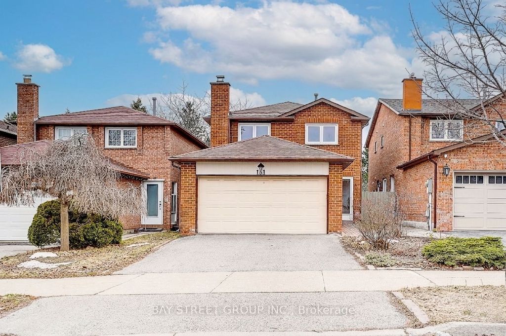 Photo of 151 Campbell Avenue, Vaughan, ON L4J 5A7 (MLS # N12922308)