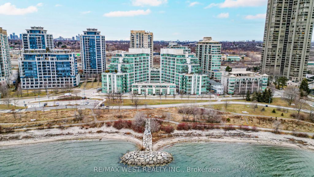 Photo of 5 Marine Parade Drive #319, Toronto, ON M8V 4B4 (MLS # W13021640)