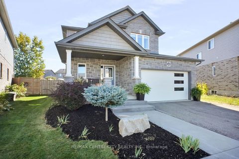 Photo of 2681 Foxbend Link Trail N, London North, ON N6G 0M7 (MLS # X12468631)