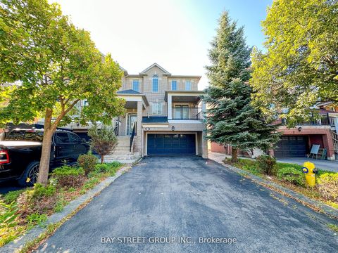 216 Equator Crescent Vaughan ON L6A 2Y1
